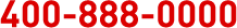 400-888-0000